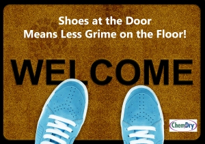 Shoes at the Door